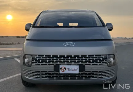 Hyundai Staria  2023