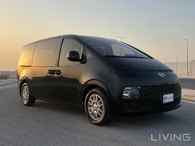 Hyundai Staria  2023