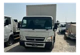 2022 model Mitsubishi dry box truck for sale