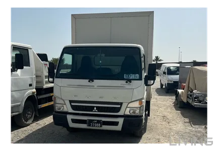 Mitsubishi Fuso Canter  2022
