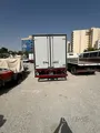 2022 model Mitsubishi dry box truck for sale