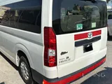 Toyota Hiace 2020. تويوتا هايس ٢٠٢٠