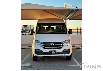 Maxus V80  2022