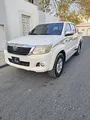 Hilux 4x4 automatic gear