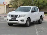 Nissan Navara 4X2 AT 2019