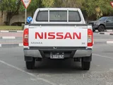 Nissan Navara 4X2 AT 2019