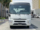 Toyota Coaster 2020