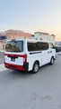 Nissan Urvan seat 2015