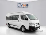 Toyota HiAce 2018 