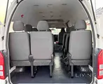 Toyota HiAce 2018 