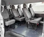 Toyota HiAce 2018 