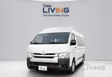 Toyota HiAce 2018 