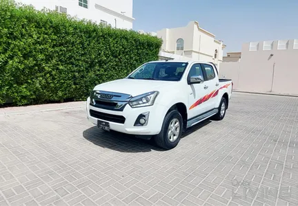 Isuzu D-MAX  2020