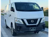 NISSAN URVAN REG 2023
