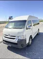 Only Rent Toyota Hiace 2017