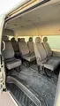 Toyota Hiace seat 2017