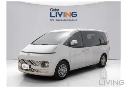 Hyundai Staria  2023
