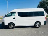 NISSAN URVAN 2022