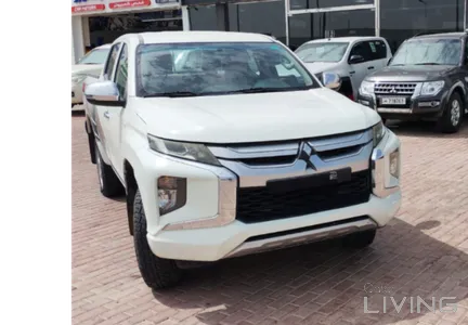 Mitsubishi L200  2019