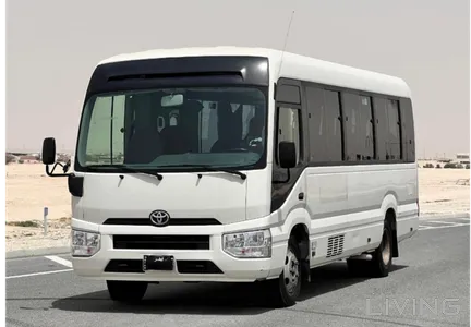 Toyota Coaster  2020
