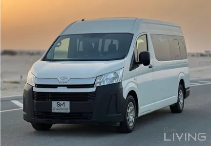 Toyota Hi-Ace  2022