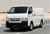 Toyota Hi-Ace 2021 V4