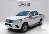 Toyota Hilux Standard 2021