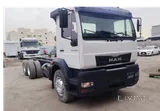 2019 man truck 6 wheel  sale