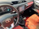 Toyota Hilux 2022