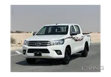 Toyota Hilux 2022