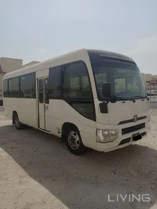 Toyota Coaster  2021