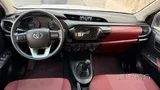 Toyota Hilux 2025
