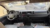 Toyota Hiace seat 2017