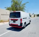 NISSAN URVAN