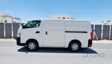 NISSAN URVAN
