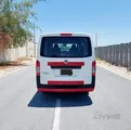 NISSAN URVAN