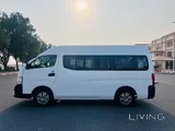 NISSAN URVAN 2022