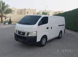 NISSAN URVAN
