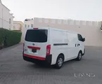 NISSAN URVAN