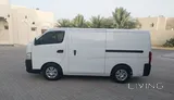 NISSAN URVAN