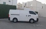 NISSAN URVAN