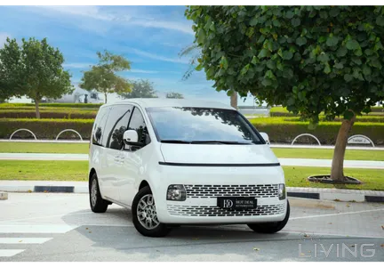 Hyundai Staria  2025