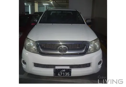 Toyota Hilux  2011