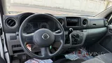 Nissan Urvan seat 2015