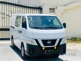 NISSAN PANAL VAN  2021