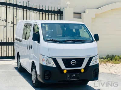Nissan Urvan  2021