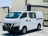 NISSAN PANAL VAN  2021