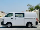 NISSAN PANAL VAN  2021