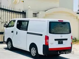 NISSAN PANAL VAN  2021