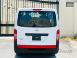 NISSAN PANAL VAN  2021
